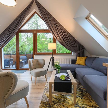 VisitZakopane HERMES Apartment Zewnętrze zdjęcie