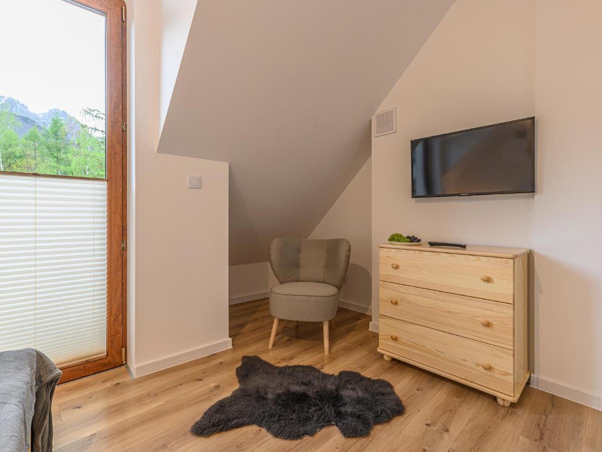 VisitZakopane HERMES Apartment Zewnętrze zdjęcie