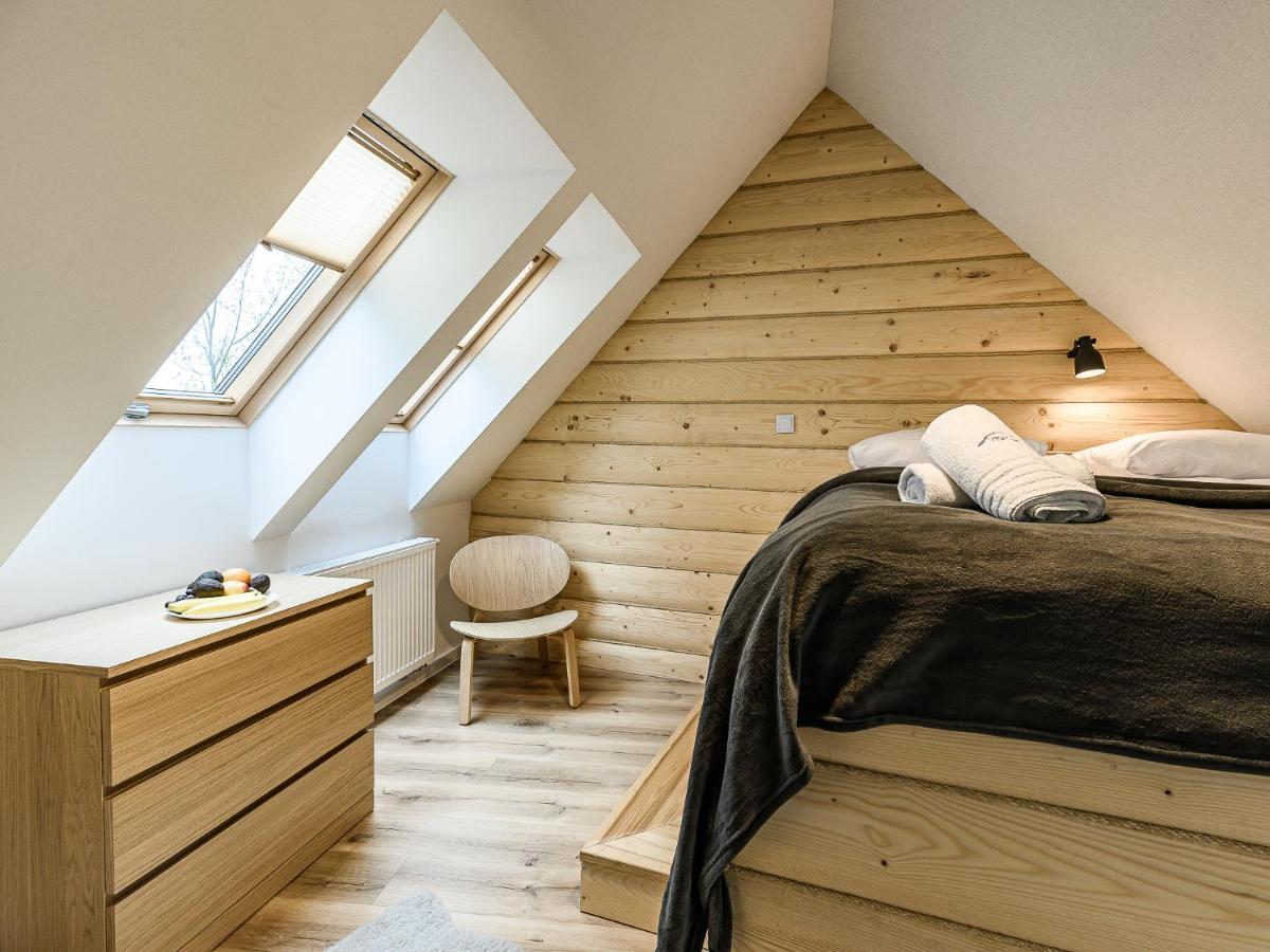 VisitZakopane HERMES Apartment Zewnętrze zdjęcie