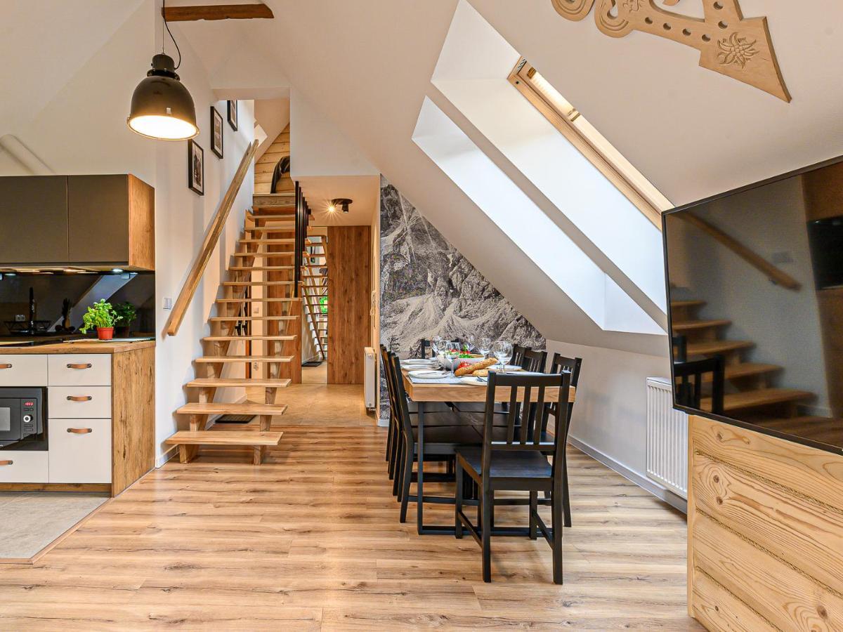 VisitZakopane HERMES Apartment Zewnętrze zdjęcie