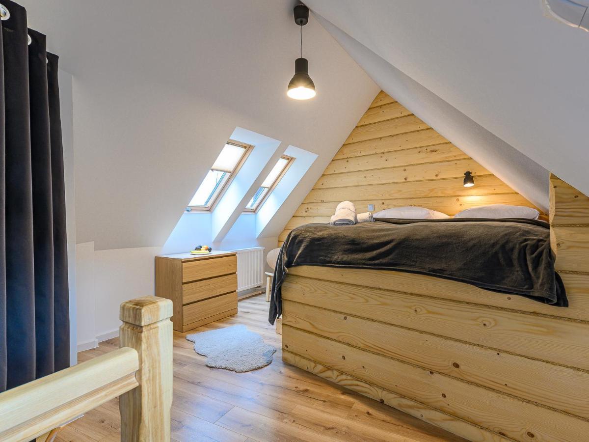 VisitZakopane HERMES Apartment Zewnętrze zdjęcie