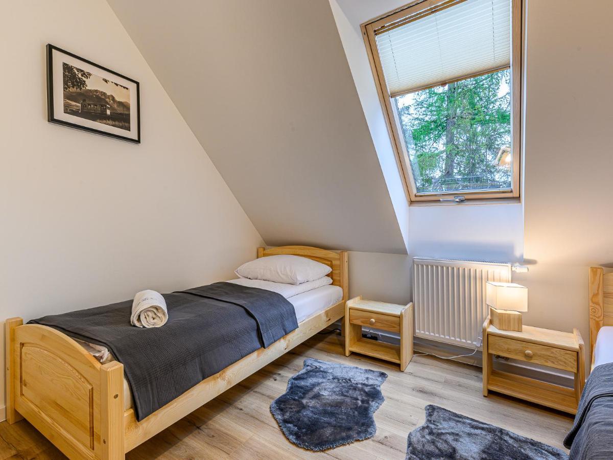 VisitZakopane HERMES Apartment Zewnętrze zdjęcie