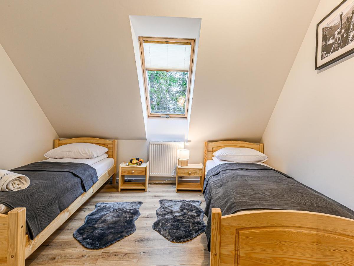 VisitZakopane HERMES Apartment Zewnętrze zdjęcie