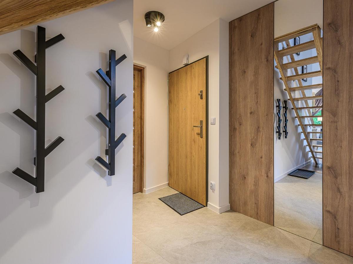 VisitZakopane HERMES Apartment Zewnętrze zdjęcie