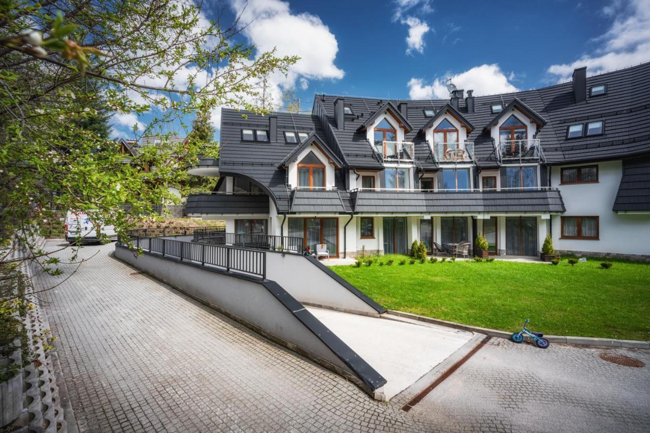 VisitZakopane HERMES Apartment Zewnętrze zdjęcie