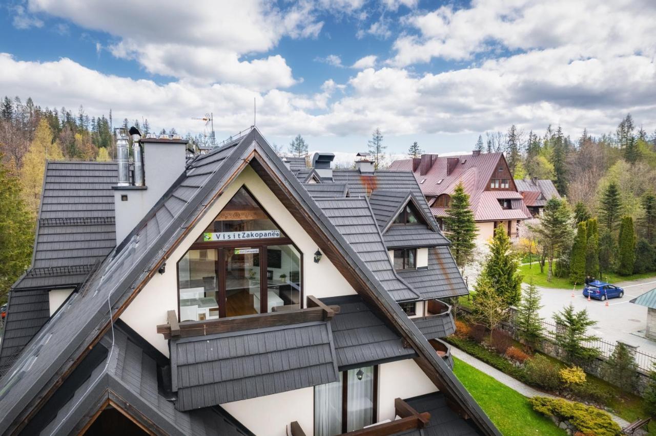 VisitZakopane HERMES Apartment Zewnętrze zdjęcie